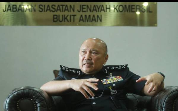 Mohd Kamarudin