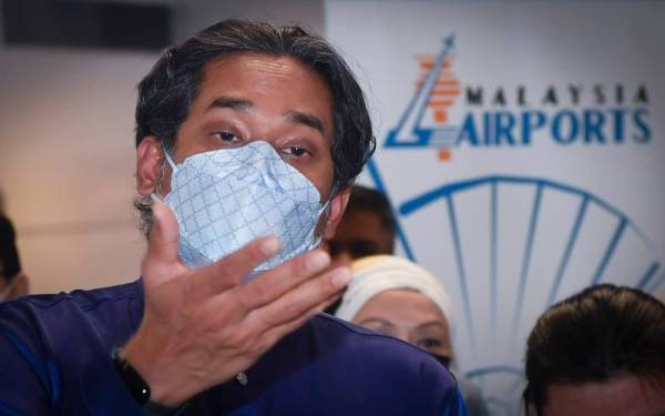 Khairy Jamaluddin Foto: Bernama