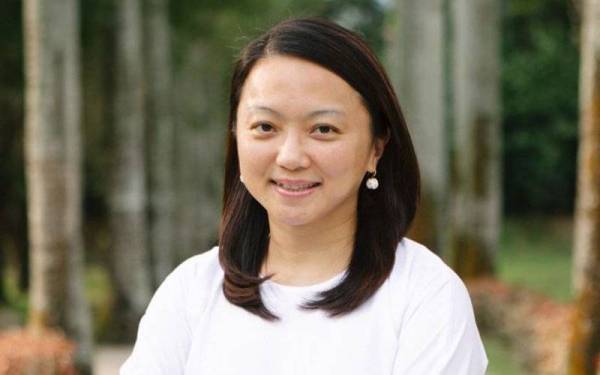 Hannah Yeoh