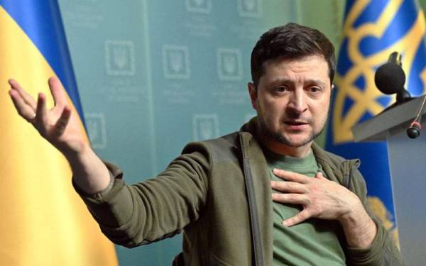 Zelenskyy turut menggesa Eropah mengenakan pakej sekatan mingguan yang lebih ketat terhadap Moscow. - Foto: Agensi