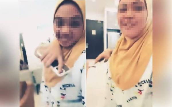 Wan Nor Baizura didakwa menghina dan memperlekehkan nasib OKU dengan memuat naik video yang meniru mimik muka golongan tersebut menerusi laman sosialnya.