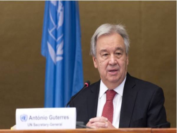 Antonio Guterres