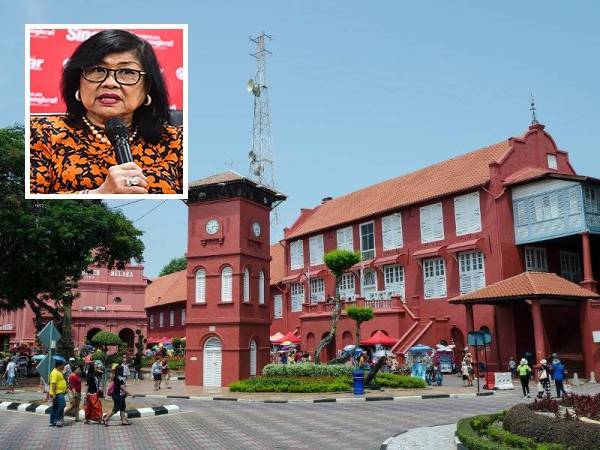 Industri pelancongan bakal mendapat manfaat sebaik pembukaan semula sempadan antarabangsa Malaysia bulan depan. (Gambar kecil) Rafidah