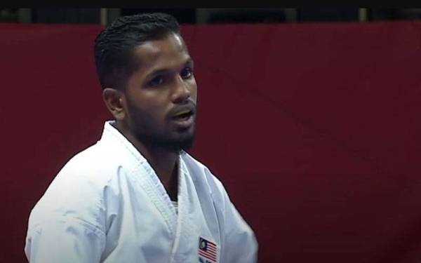 Prem Kumar menang kategori lelaki 55kg ke bawah selepas mengalahkan atlet Vietnam Trav Van Vu, 9-1.