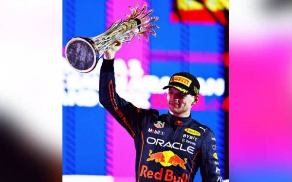 Verstappen - Foto Red Bull