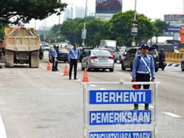 Pemantauan kenderaan berat secara berkala oleh DBKL bersama agensi penguat kuasa lain.