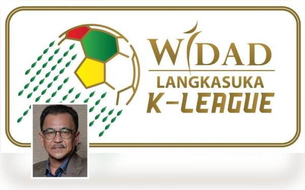 Widad K-League (Gambar kecil: Mohd Fuad)