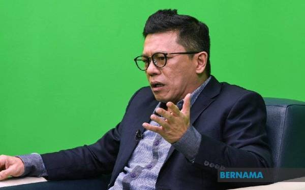 Lian Ker - Foto Bernama 