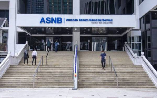 ASNB mengumumkan dividen masing-masing sebanyak 4.30 sen dan 4 sen bagi dua dana harga tetapnya iaitu ASB 2 dan ASM. - Gambar hiasan