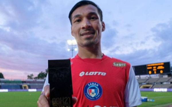 Rizal - Foto Sabah FC