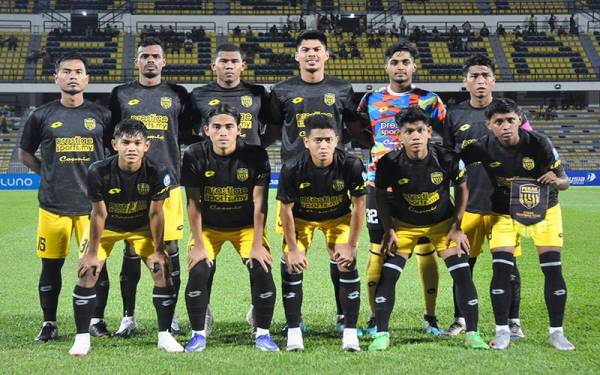 Kesebelasan Perak FC. - foto Perak Football Club