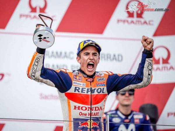 Marc Marquez