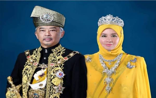 Al-Sultan Abdullah dan Tunku Azizah menzahirkan ucapan selamat menyambut Ramadan Al-Mubarak dan ibadah puasa kepada seluruh umat Islam di negara ini.