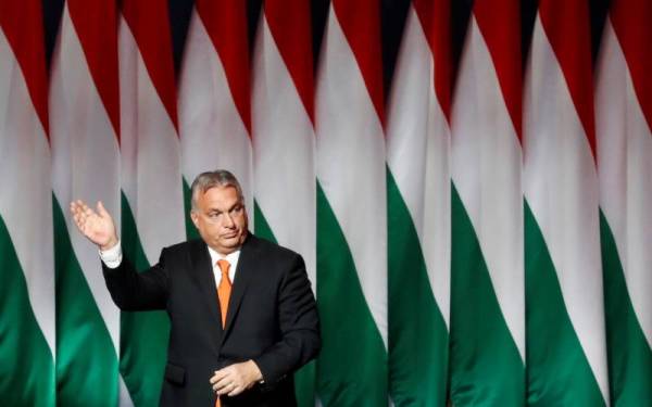 Viktor Orban. - Foto Reuters