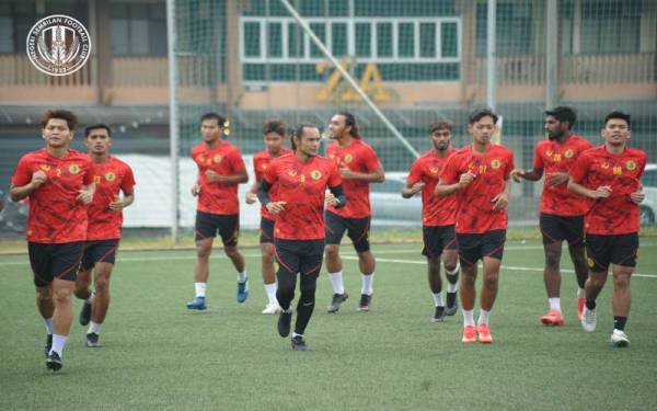 Negeri Sembilan antara pasukan Liga-M yang beraksi dalam saingan Liga Super. FOTO: Negeri Sembilan Football Club