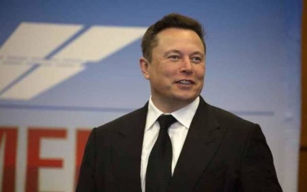 Elon Musk - Foto AFP