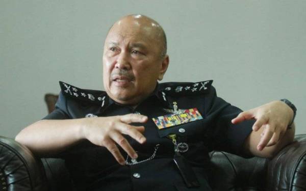 Mohd Kamarudin 