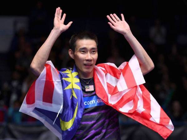 Datuk Lee Chong Wei 