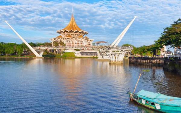 Sarawak dipilih destinasi pelancongan sempena MATTA Fair 2022. - Gambar hiasan.
