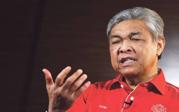 Ahmad Zahid 