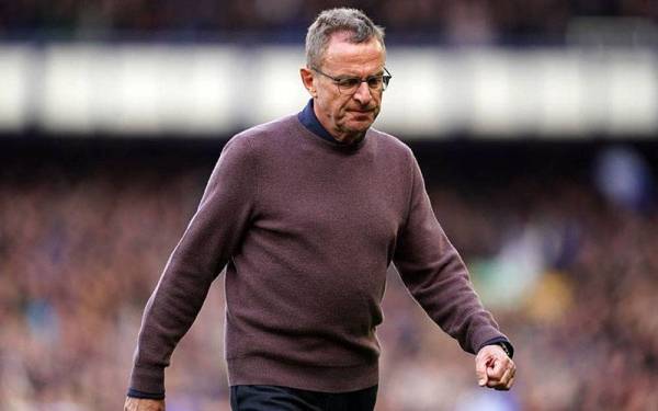 Rangnick - Foto Sports Illustrated