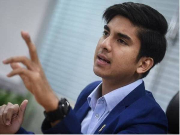 Syed Saddiq 