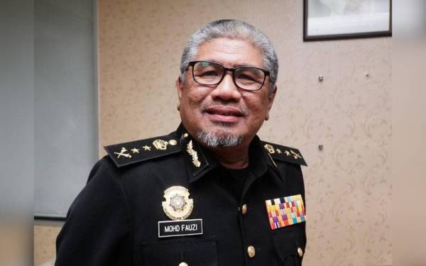 Datuk Mohd Fauzi Mohamad 