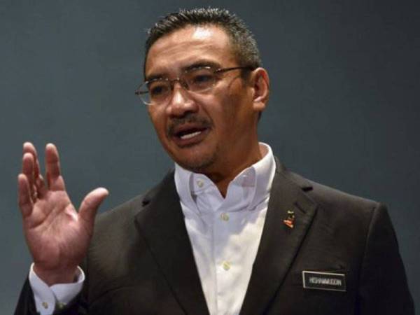 Hishammuddin