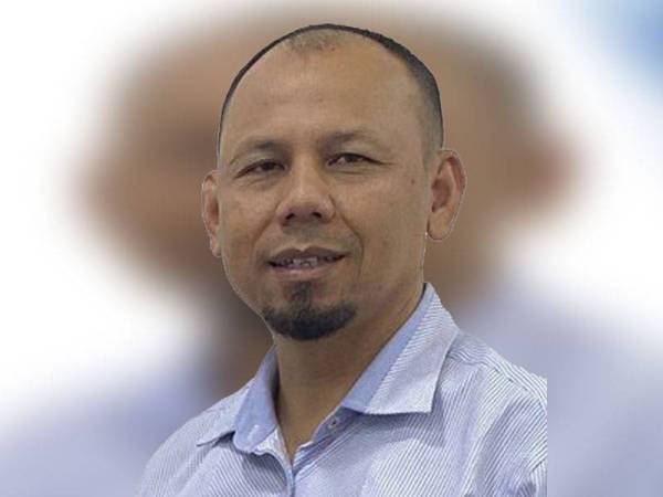 Kamarul Baharin 