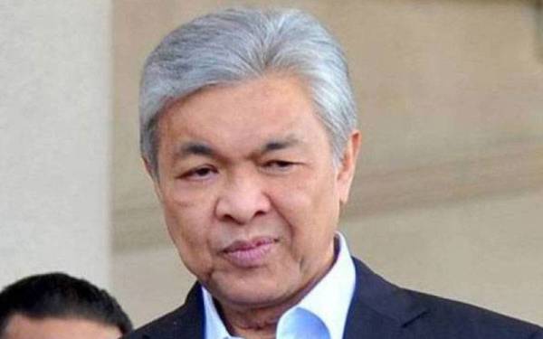 Ahmad Zahid