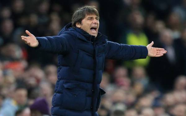 Antonio Conte. - Foto AFP