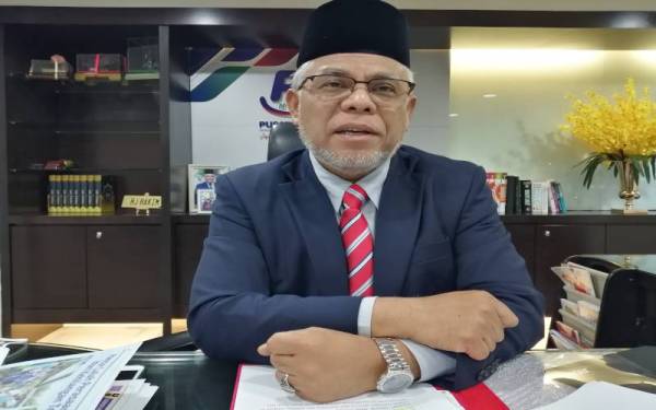 Ketua Pegawai Eksekutif PPZ-MAIWP, Abdul Hakim Amir Osman