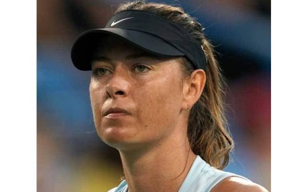 Sharapova - foto Sports Ilustrated