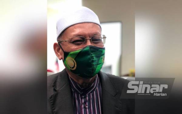 Datuk Mohd Amar Nik Abdullah - Foto Sinar Harian