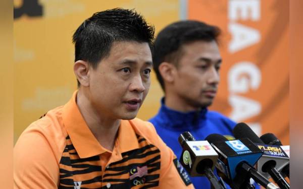 Sukan SEA: Chun Yong perkemas taktikal ‘powerplay’ skuad futsal lelaki