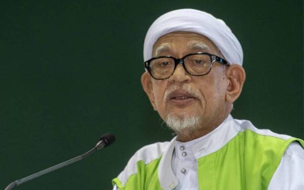 Abdul Hadi - Foto Bernama