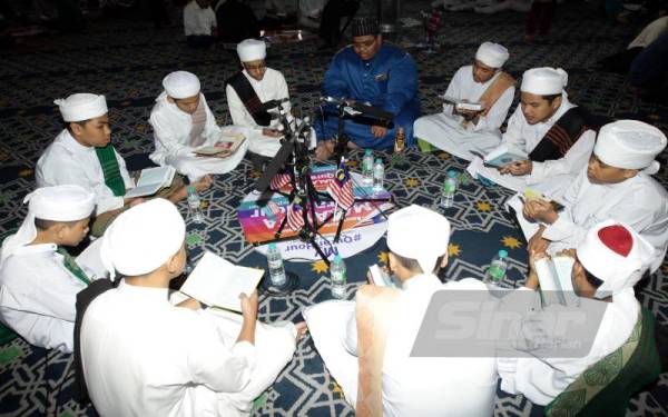 JAWI menyokong penuh program World #QuranHour bertemakan ‘Dunia Bersujud’ yang akan berlangsung pada Selasa depan. - Foto Sinar Harian