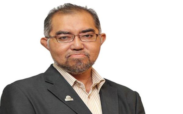 Dr Hafidzi Mohd Noor