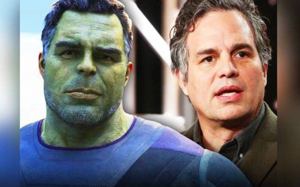 Ruffalo pernah beberapa kali mengecam penindasan rejim Zionis terhadap penduduk Palestin. - Foto Agensi