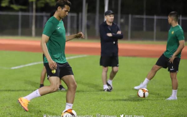 Kehadiran Hadi Fayyadh mampu mempertajamkan jentera serangan Harimau Muda di Hanoi bulan depan.