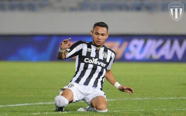 Faisal - Foto Terengganu FC