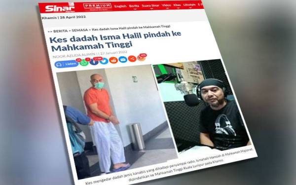 Laporan Sinar Harian