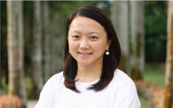 Hannah Yeoh