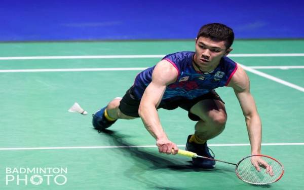 Zii Jia. - Foto Badminton Association of Malaysia