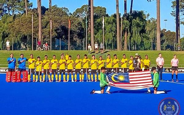 Foto Malaysian Hockey Confederation