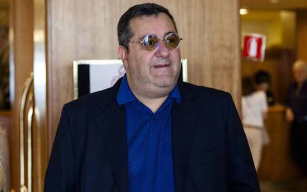 Mino Raiola