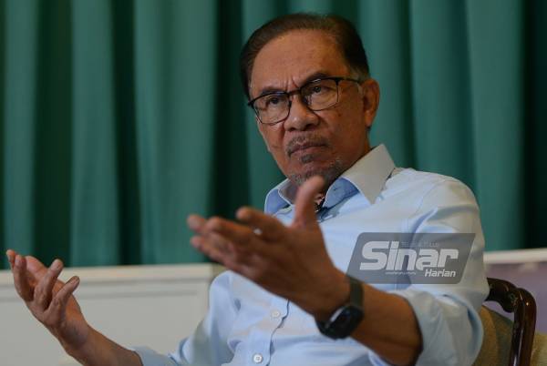 Anwar Ibrahim 