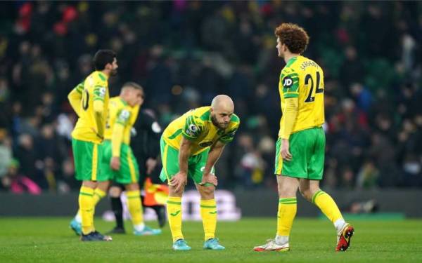 Norwich City kembali ke Liga Kejuaraan