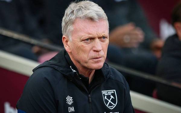 Moyes - Foto Getty Images