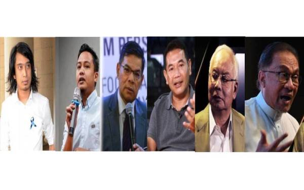 Pentas debat akan dimulai dengan Adam Adli dan Fahmi Zainol pada Selasa ini, diikuti Saifuddin Nasution dan Rafizi serta diakhiri Debat Perdana antara Najib dan Anwar yang akan diadakan pada 12 Mei ini.